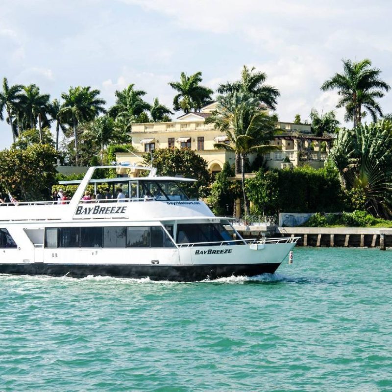 Boat Tour