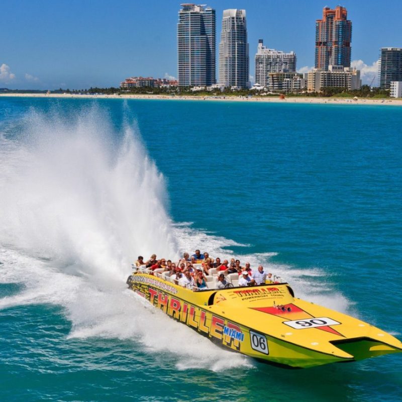 Speed Boat